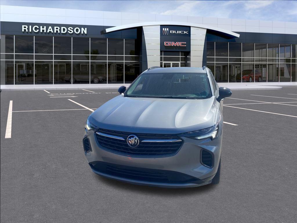 used 2023 Buick Envision car, priced at $24,976