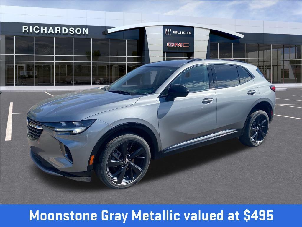 used 2023 Buick Envision car, priced at $24,976