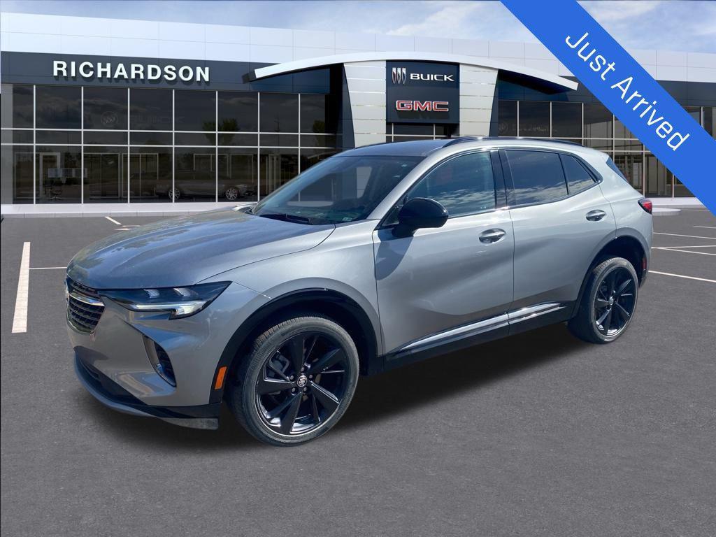 used 2023 Buick Envision car, priced at $24,976