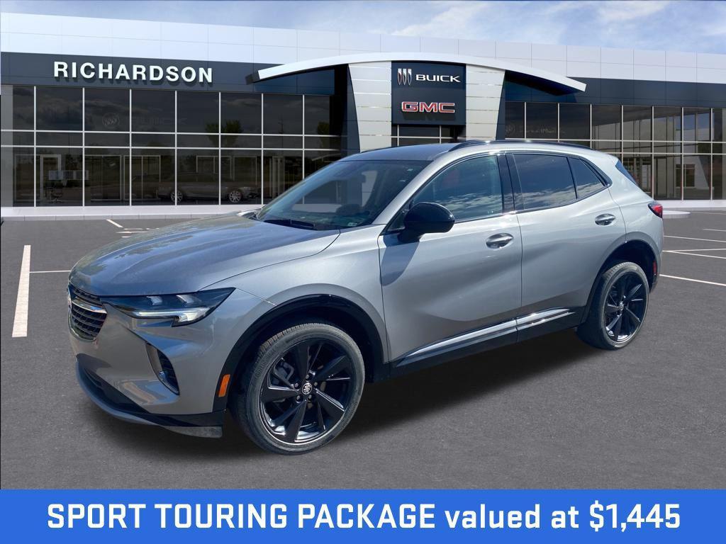 used 2023 Buick Envision car, priced at $24,976