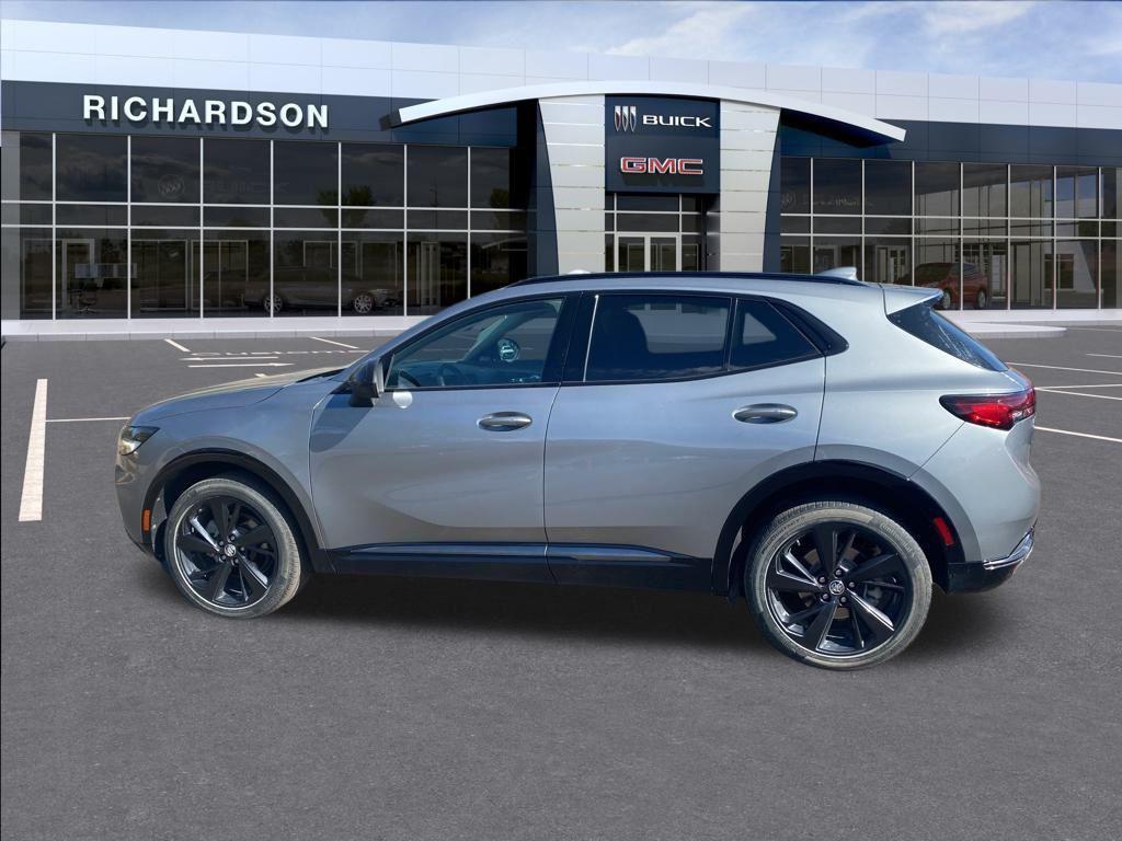 used 2023 Buick Envision car, priced at $24,976