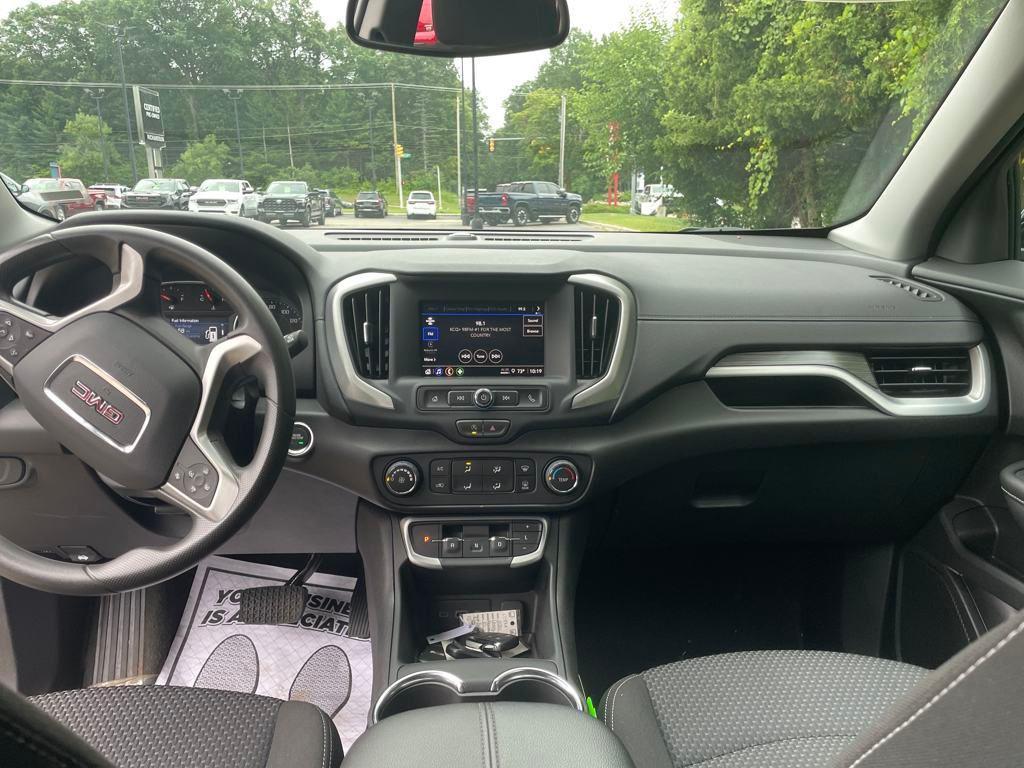 used 2024 GMC Terrain car, priced at $25,249