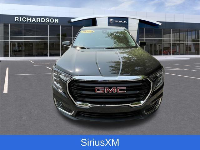 used 2024 GMC Terrain car, priced at $27,631