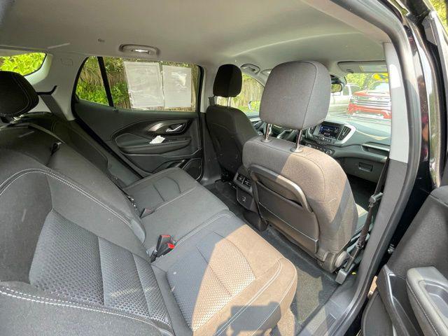 used 2024 GMC Terrain car, priced at $27,631