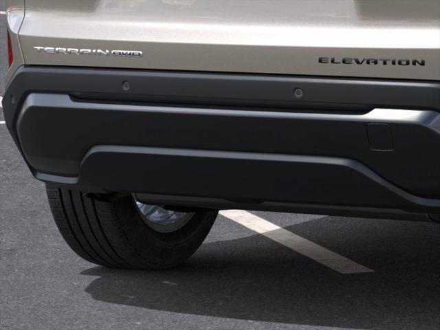 new 2026 GMC Terrain car, priced at $34,138