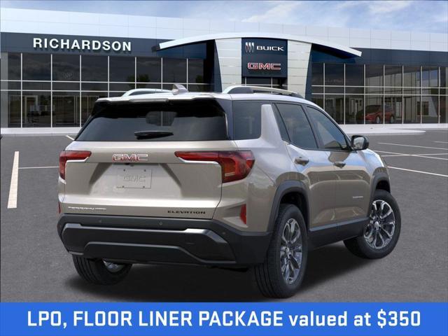 new 2026 GMC Terrain car, priced at $34,138