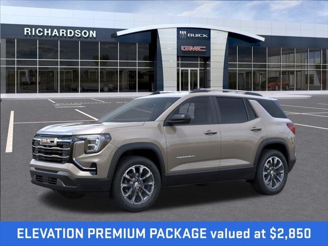 new 2026 GMC Terrain car, priced at $34,138