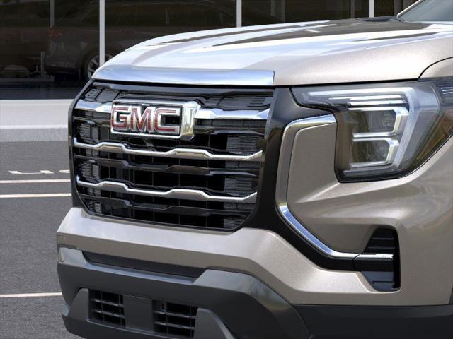 new 2026 GMC Terrain car, priced at $34,138