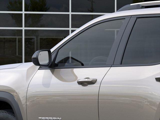 new 2026 GMC Terrain car, priced at $34,138