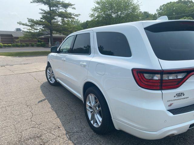 used 2022 Dodge Durango car, priced at $40,073