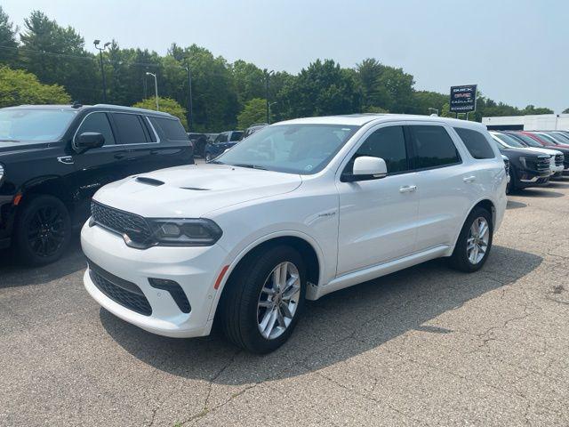 used 2022 Dodge Durango car, priced at $40,073