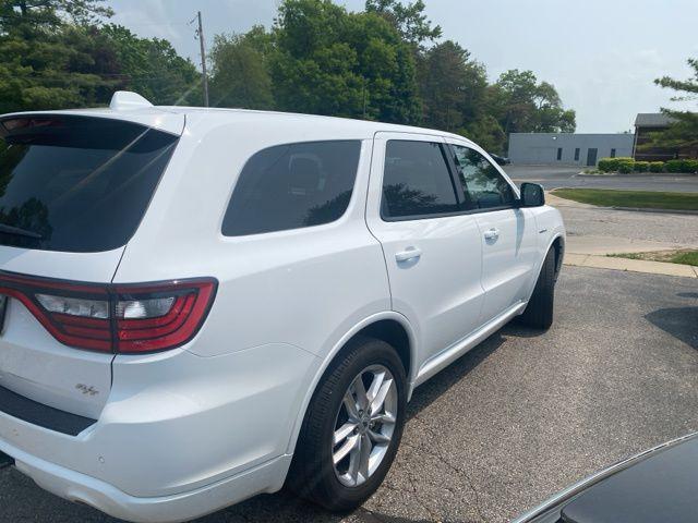 used 2022 Dodge Durango car, priced at $40,073