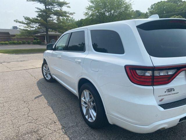used 2022 Dodge Durango car, priced at $40,073