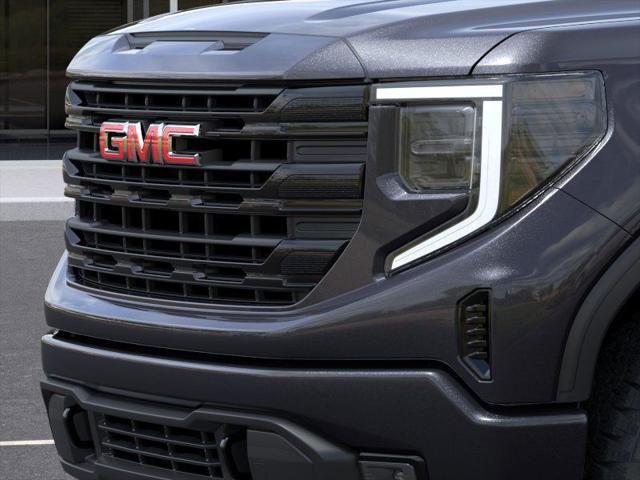 new 2025 GMC Sierra 1500 car, priced at $52,887