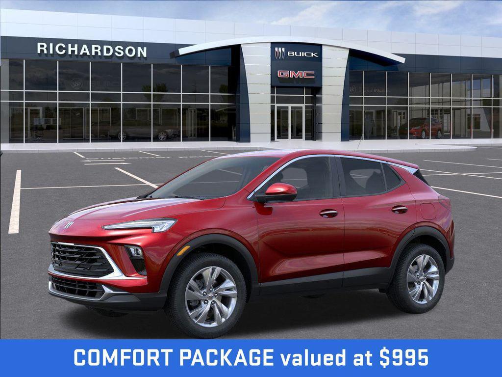 new 2026 Buick Encore GX car, priced at $28,062