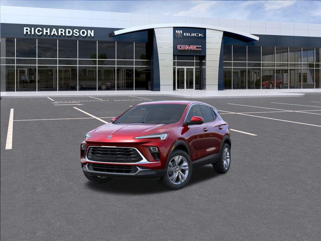 new 2026 Buick Encore GX car, priced at $28,062