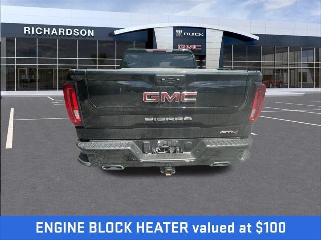 used 2023 GMC Sierra 1500 car, priced at $47,527