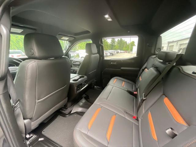 used 2023 GMC Sierra 1500 car, priced at $47,527