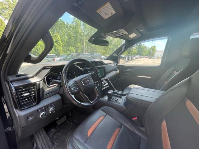 used 2023 GMC Sierra 1500 car, priced at $47,527
