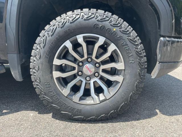 used 2023 GMC Sierra 1500 car, priced at $47,527