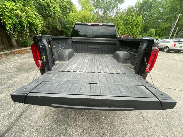 used 2023 GMC Sierra 1500 car, priced at $47,527