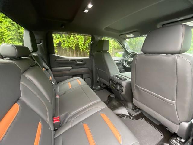 used 2023 GMC Sierra 1500 car, priced at $47,527