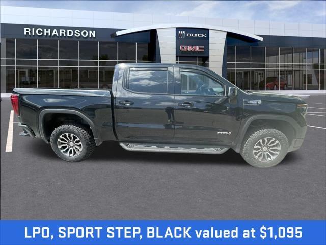 used 2023 GMC Sierra 1500 car, priced at $47,527