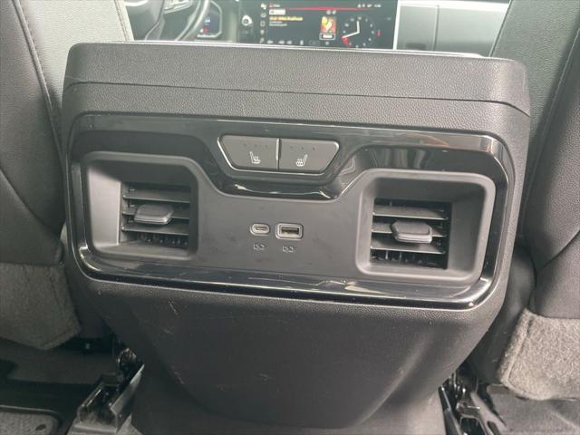 used 2023 GMC Sierra 1500 car, priced at $47,527