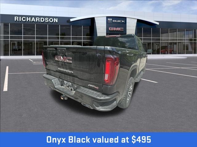 used 2023 GMC Sierra 1500 car, priced at $47,527