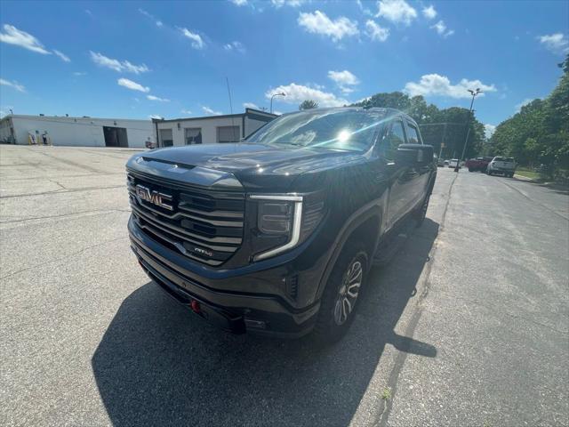 used 2023 GMC Sierra 1500 car, priced at $47,893