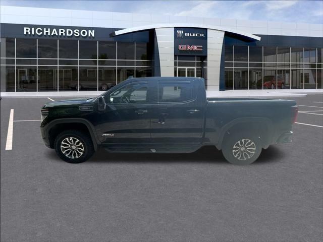 used 2023 GMC Sierra 1500 car, priced at $47,527