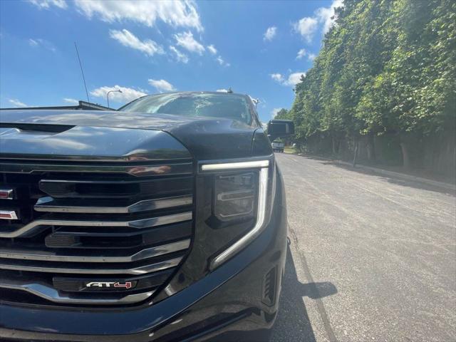 used 2023 GMC Sierra 1500 car, priced at $47,527
