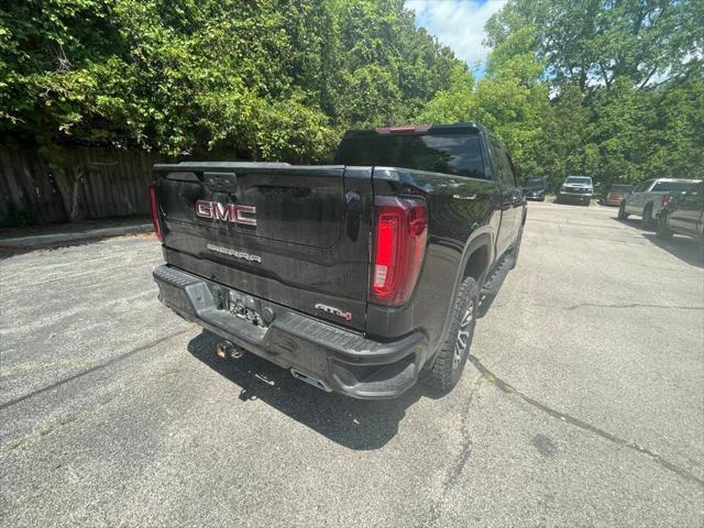 used 2023 GMC Sierra 1500 car, priced at $47,893