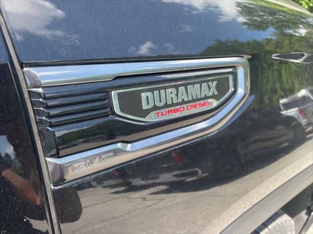 used 2023 GMC Sierra 1500 car, priced at $47,527