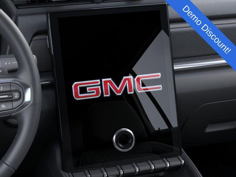 new 2026 GMC Terrain car, priced at $34,116