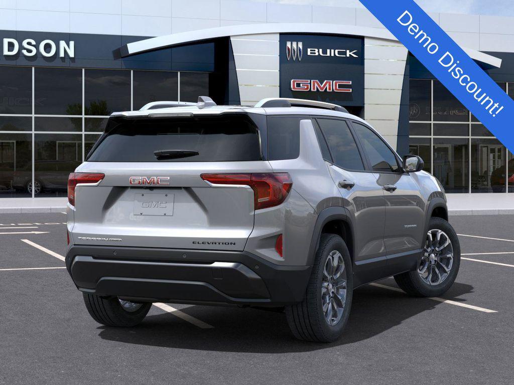 new 2026 GMC Terrain car, priced at $34,116