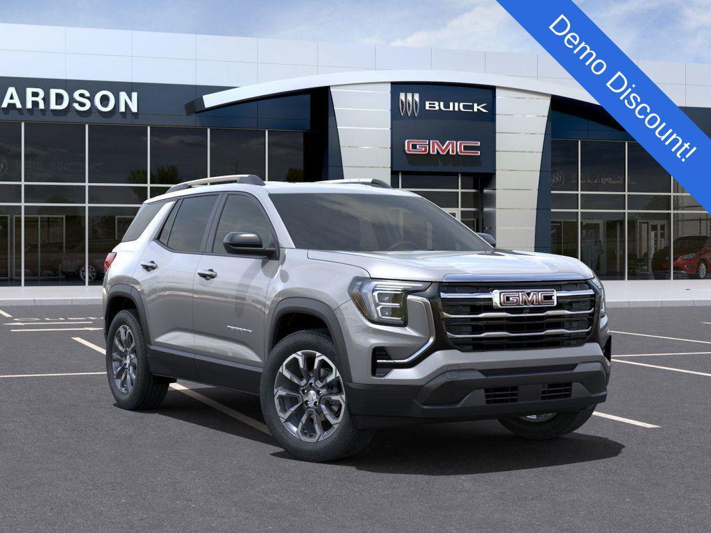 new 2026 GMC Terrain car, priced at $34,116