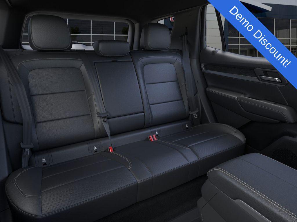 new 2026 GMC Terrain car, priced at $34,116