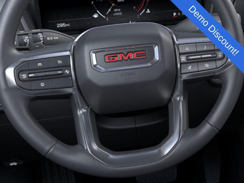 new 2026 GMC Terrain car, priced at $34,116