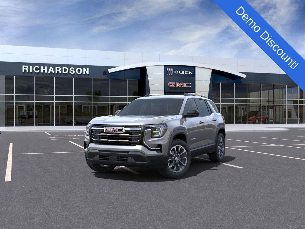 new 2026 GMC Terrain car, priced at $34,116