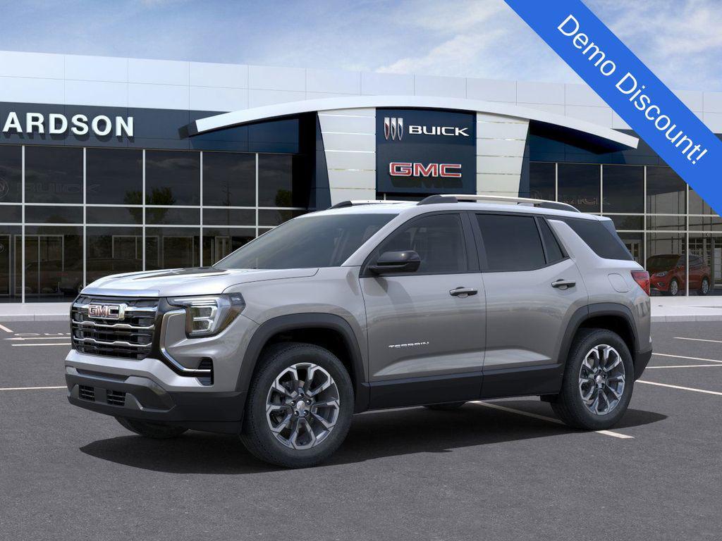new 2026 GMC Terrain car, priced at $34,116