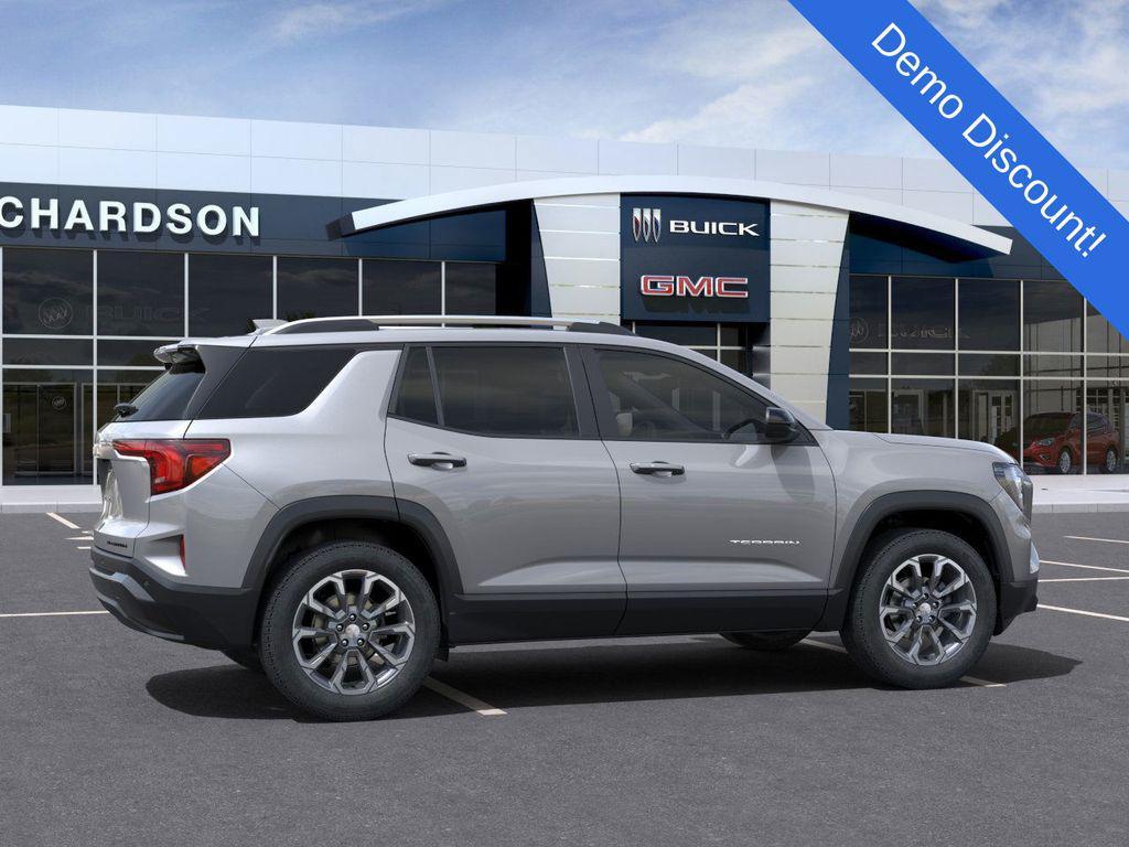 new 2026 GMC Terrain car, priced at $34,116