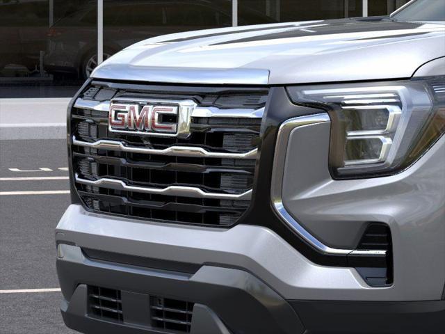 new 2026 GMC Terrain car, priced at $34,116