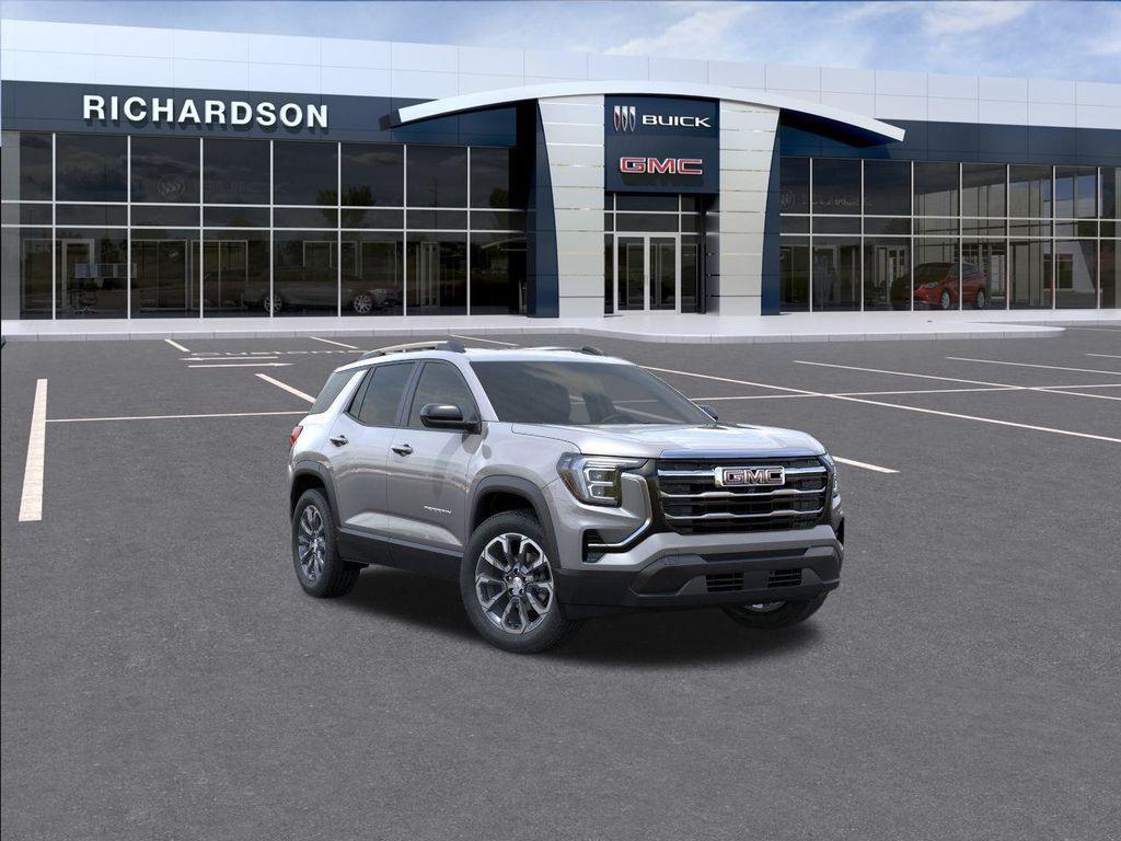 new 2026 GMC Terrain car, priced at $34,116