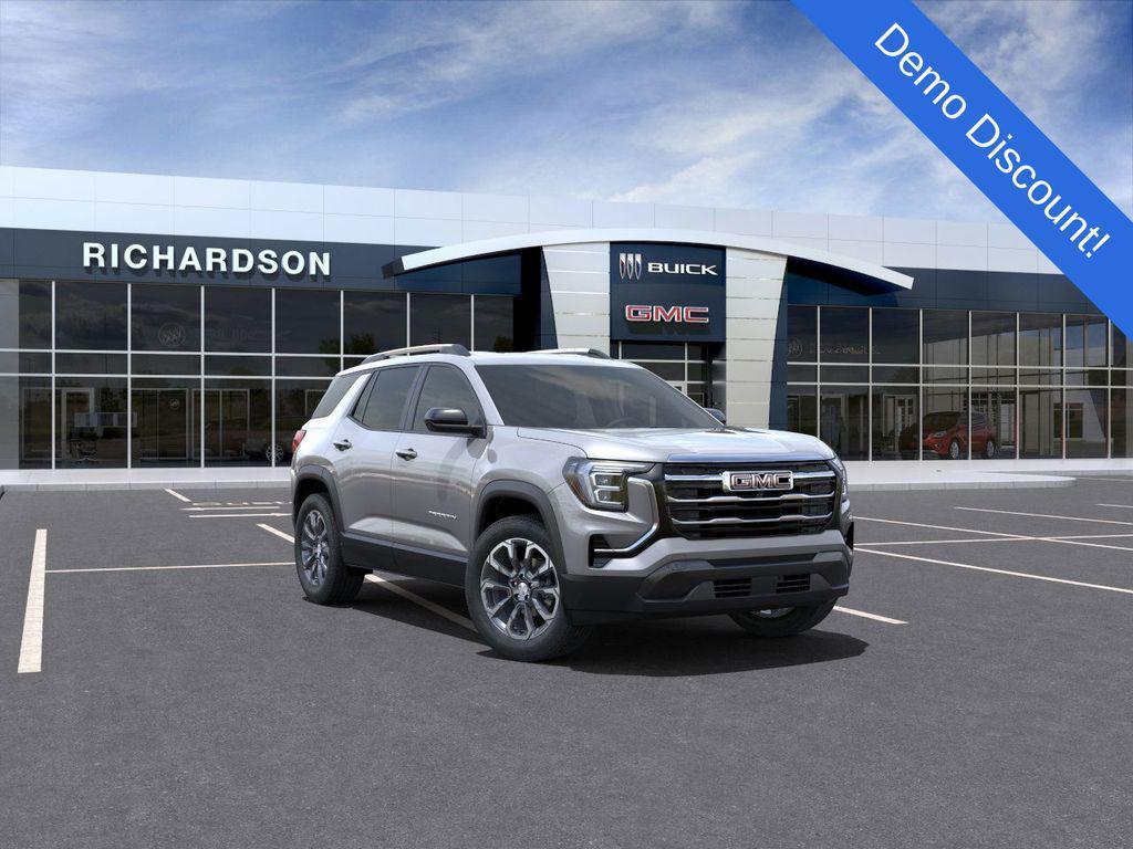 new 2026 GMC Terrain car, priced at $34,116