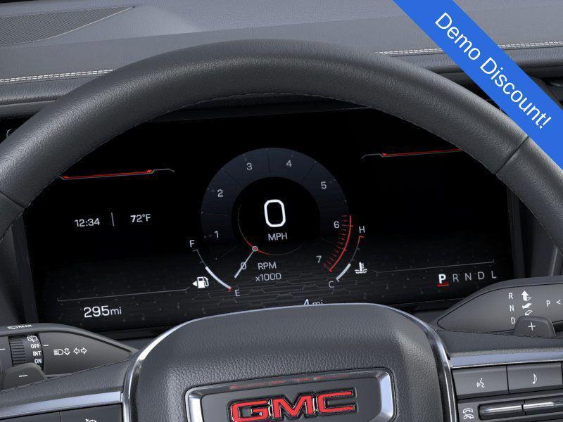 new 2026 GMC Terrain car, priced at $34,116