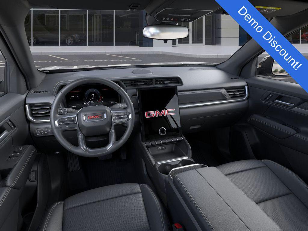 new 2026 GMC Terrain car, priced at $34,116