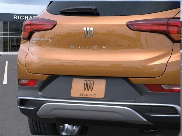 new 2025 Buick Encore GX car, priced at $28,103