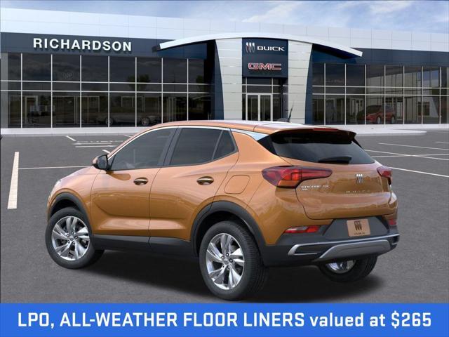new 2025 Buick Encore GX car, priced at $28,103