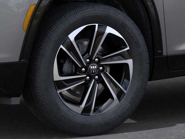 new 2025 Buick Enclave car, priced at $51,244